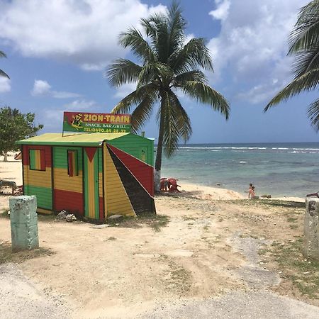 Coin Paradis Anse-Bertrand Exterior foto