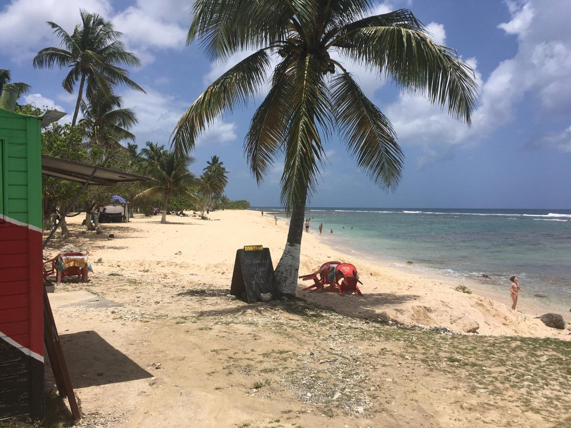 Coin Paradis Anse-Bertrand Exterior foto