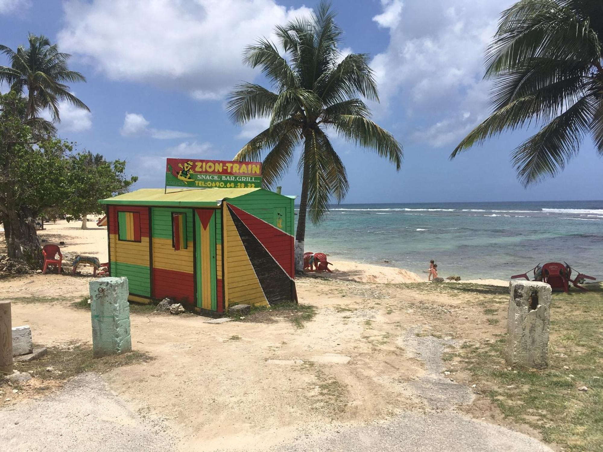 Coin Paradis Anse-Bertrand Exterior foto